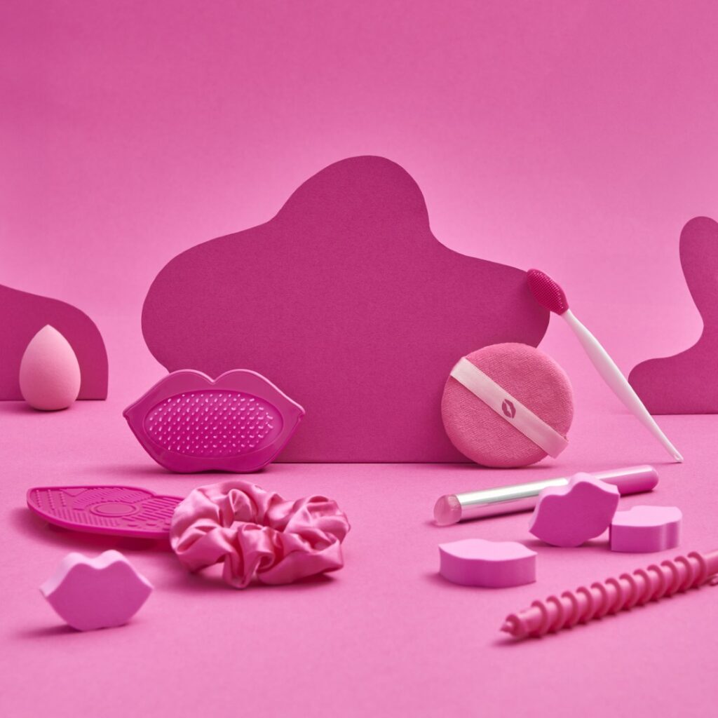 Fotografia produktowa kosmetyki spa: profesjonalna aranżacja akcesori&oacute;w beauty i wellness